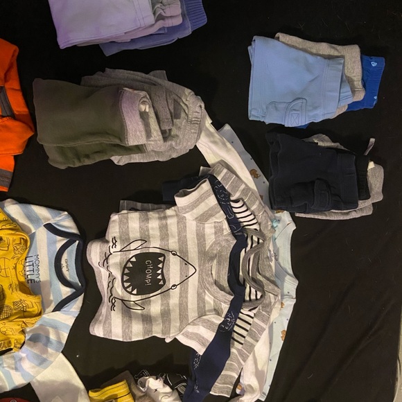 Newborn bundle - Picture 4 of 5